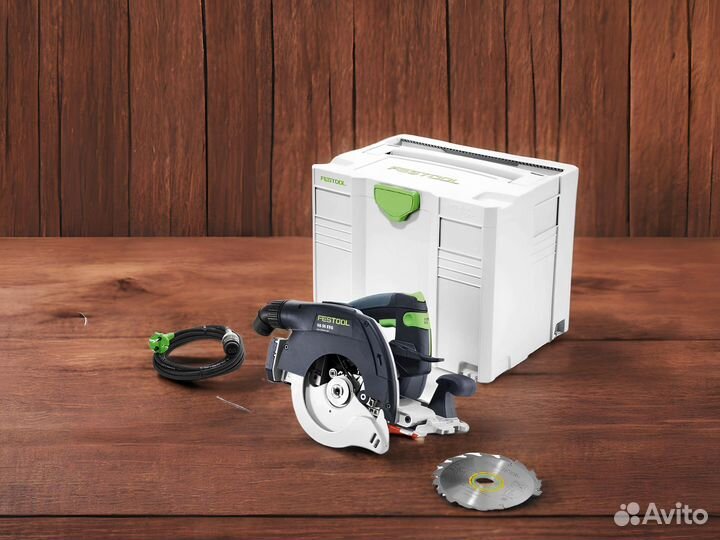 Инструменты Festool напрямую из Германии