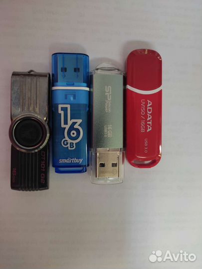Флешка usb 16gb