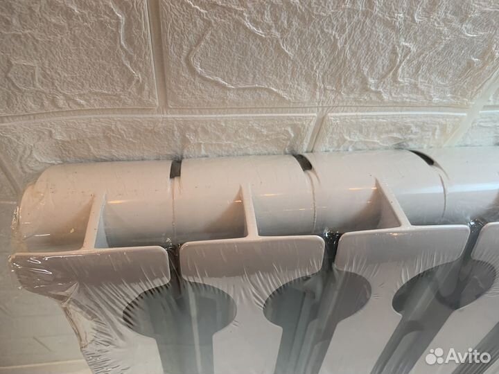 Радиатор Oasis 500/100 (500/100/12)