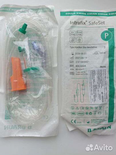 Система Bbraun