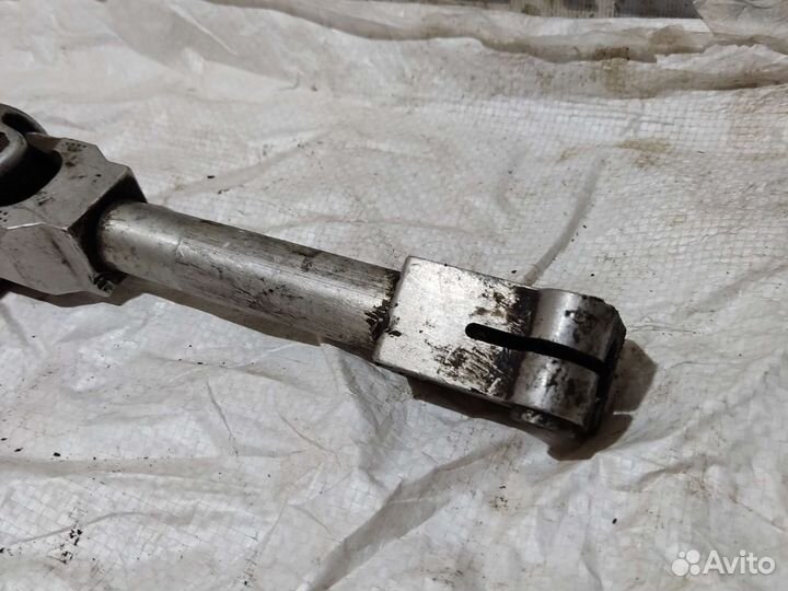 Рулевой корданчик BMW X5 E53