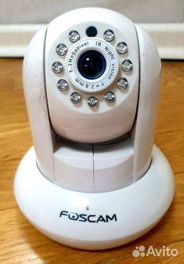 Камера видеонаблюдения foscam FI9831PV2