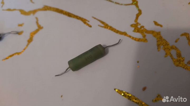 Резисторы С5-37