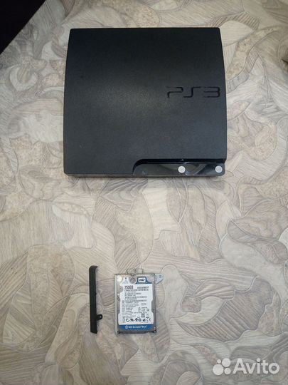 Sony PS3 slim 250gb