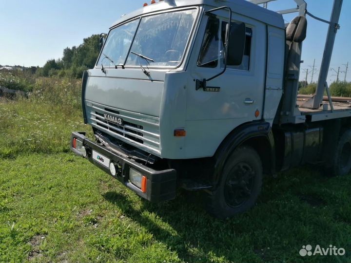 КАМАЗ 5320, 1988