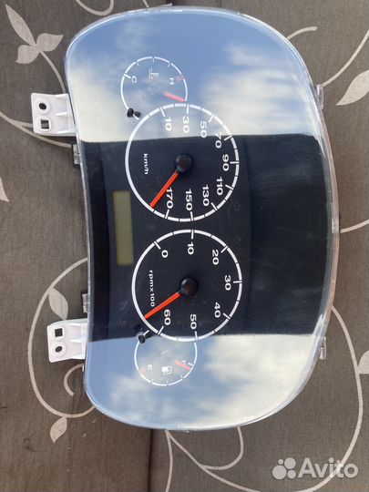 Приборная панель (щиток) fiat ducato