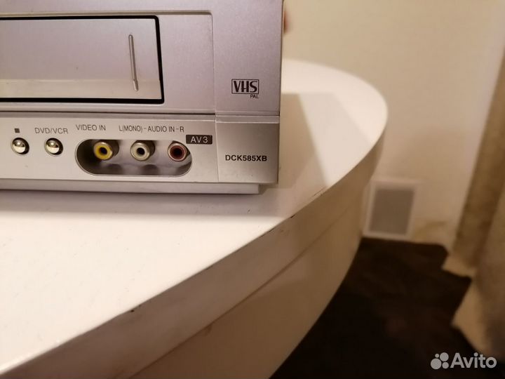 Видеодвойка LG DCK585XB