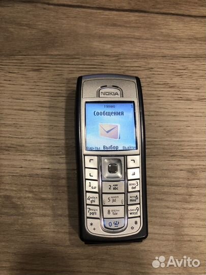 Nokia 6230i