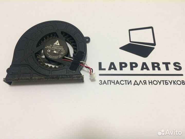 Вентилятор Samsung NP300E5C, NP300V5A