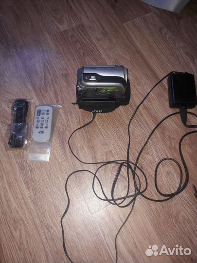 Видеокамера