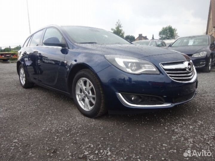 Opel Insignia A универсал 2008-2017 на запчасти