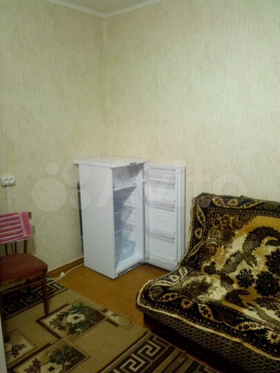 Комната 13 м² в 1-к., 2/2 эт.