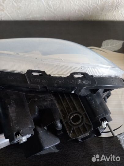 Фара правая на шевролет лачети