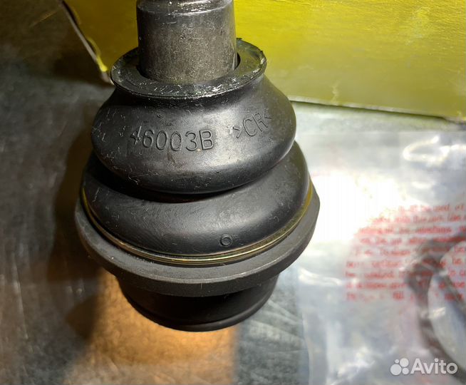 Шаровая опора нижняя moog TLC200 Tundra LX570