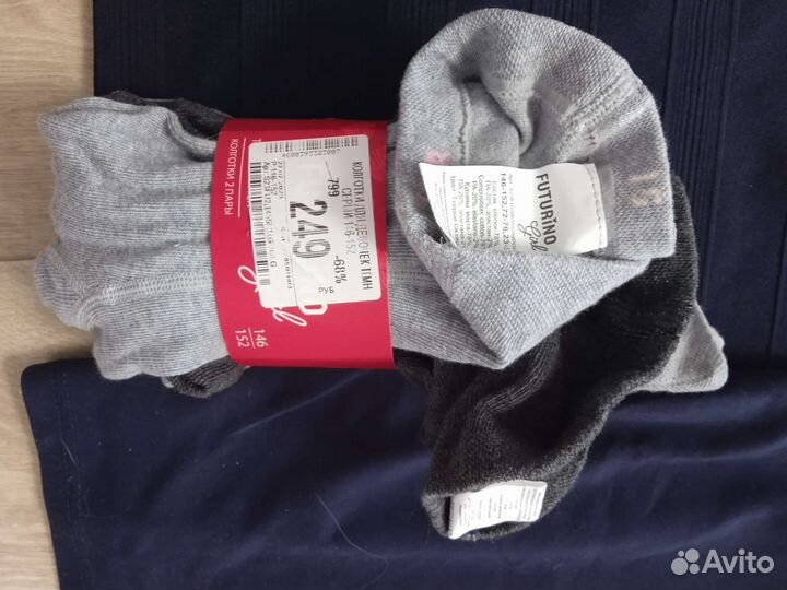 Школьные блузы,юбки пакетом р.152