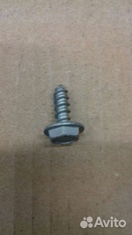 Саморез Nissan 01456S608E