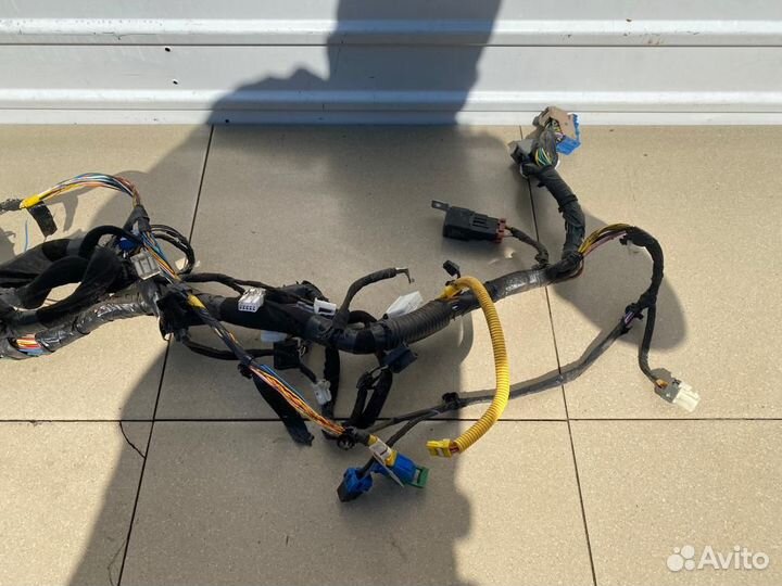 Проводка подпанельная Kia Ceed (ED)