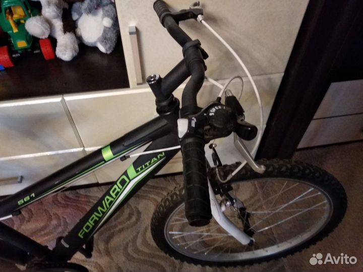 Велосипед горный