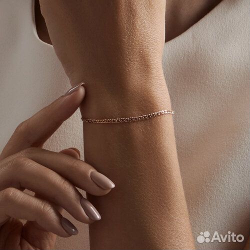 Браслет sokolov из золота