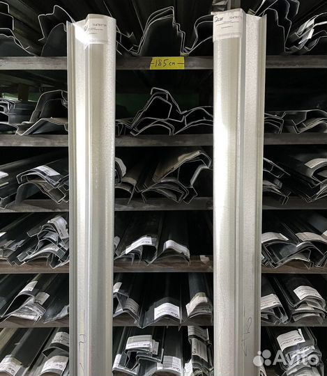 Порог правый Skoda Rapid 2012-2020 (1мм)