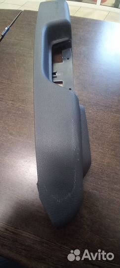 Накладка переднего сиденья volvo xc90 до2004г