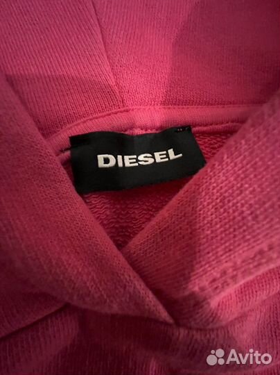 Худи diesel