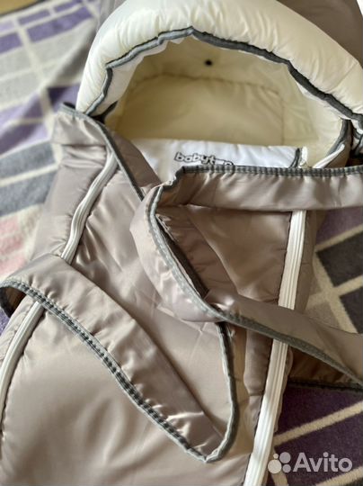 Сумка переноска детская