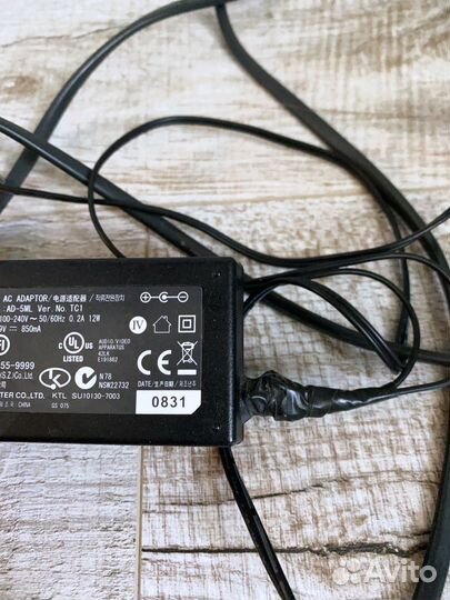 Синтезатор Casio ctk 3000