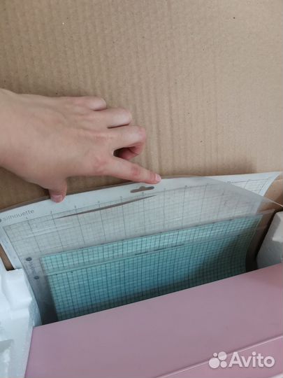 Silhouette Cameo 4 30 см режущий плоттер