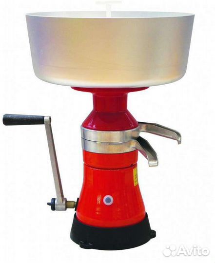 Сепаратор для молока ручной Мотор Сич сцмр-80