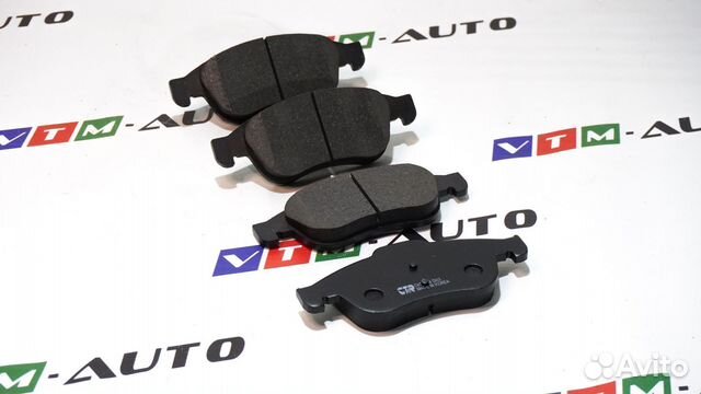 Galfer Тормозные колодки honda civic hatchback