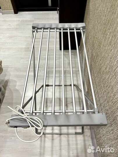 Новая электрическая сушилка для белья