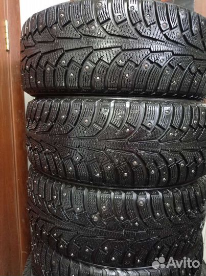 Nokian Tyres Hakkapeliitta 5 205/55 R16