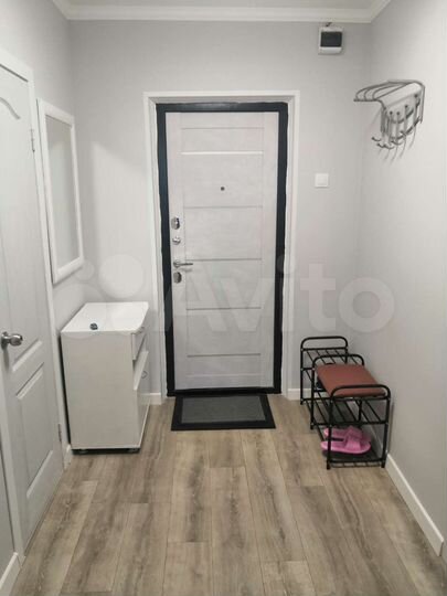 1-к. квартира, 38 м², 4/5 эт.