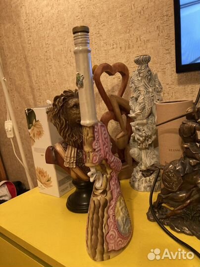 Бутылка сувенирная Ружье