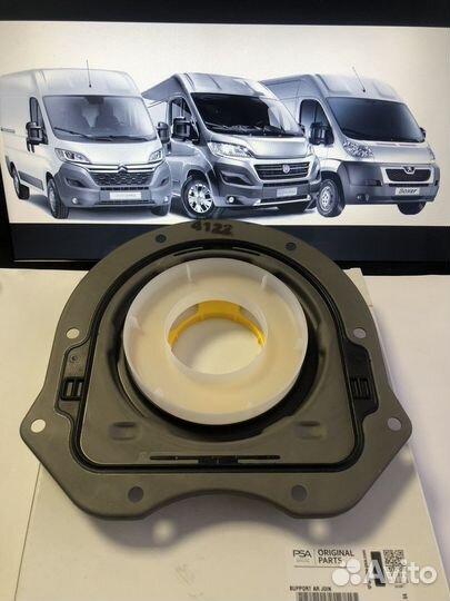 Сальник коленвала Peugeot Boxer, Citroen, Ford