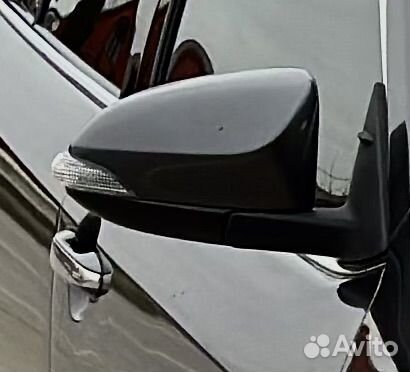 Повторитель поворотник камри