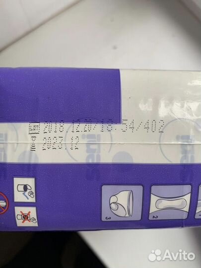 Урологические прокладки seni, molimed