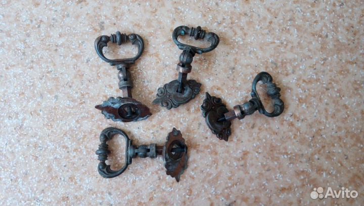 Ручки для мебели СССР