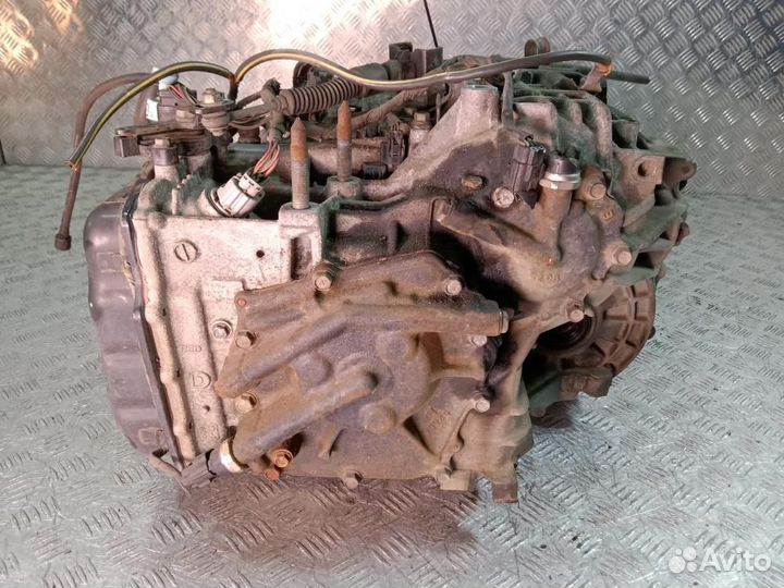 АКПП Mitsubishi Colt (02-08) 2006 W1C1A1M2Z