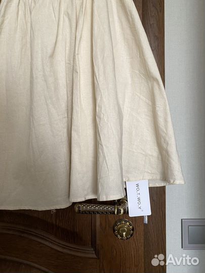 Платье новое