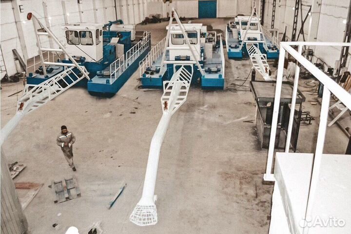 Земснаряд Медведь1600 наличие