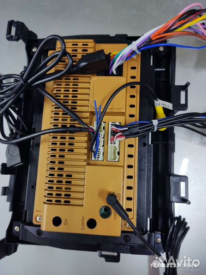 Автомагнитолы Тойота Альфард H20