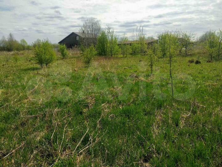 Участок 13,2 сот. (ИЖС)
