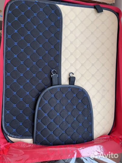 Чехол для Kia Cerrat 3 поколение