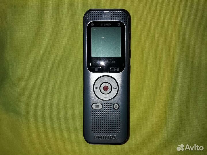 Диктофон philips