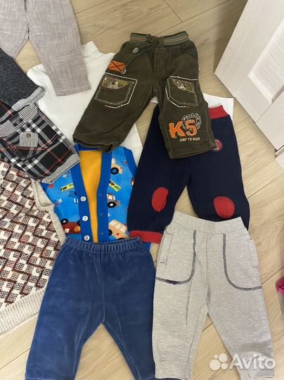 Детские вещи