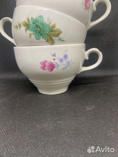 Чашка городница СССР