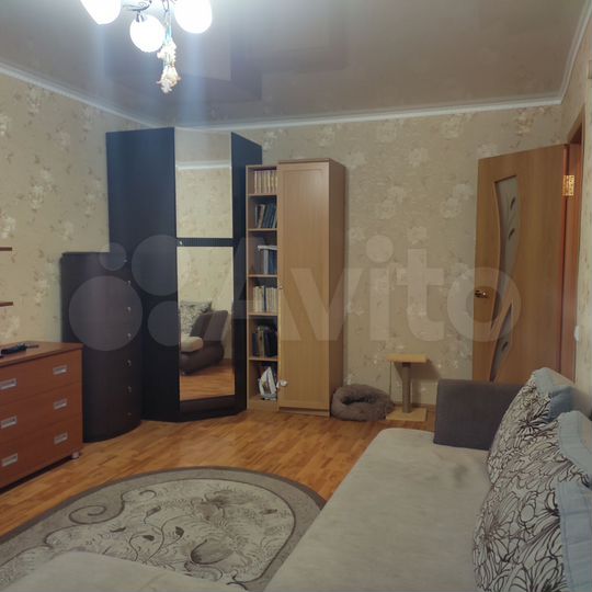 1-к. квартира, 33,7 м², 2/5 эт.