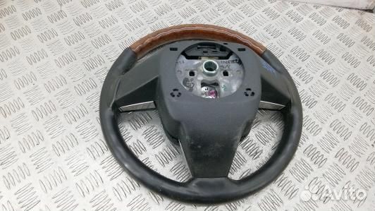 Рулевое колесо cadillac STS 2 (93F04JZ01)